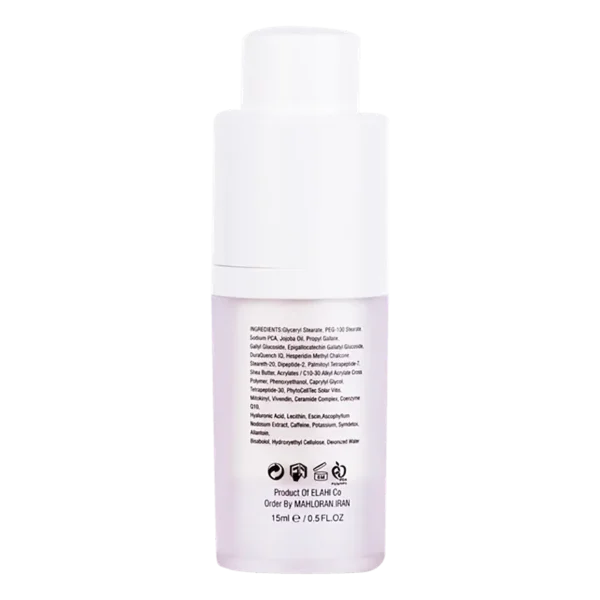 کرم برطرف کننده تیرگی و پف دور چشم تراست اسمارت - تصویر 7