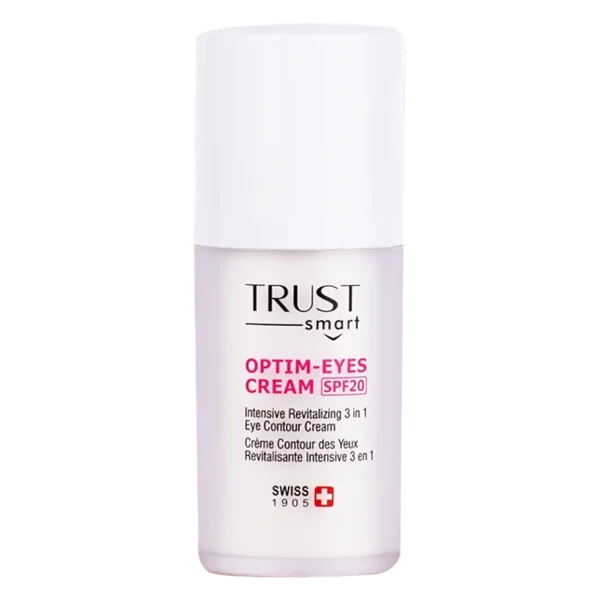 کرم برطرف کننده تیرگی و پف دور چشم تراست اسمارت - تصویر 6