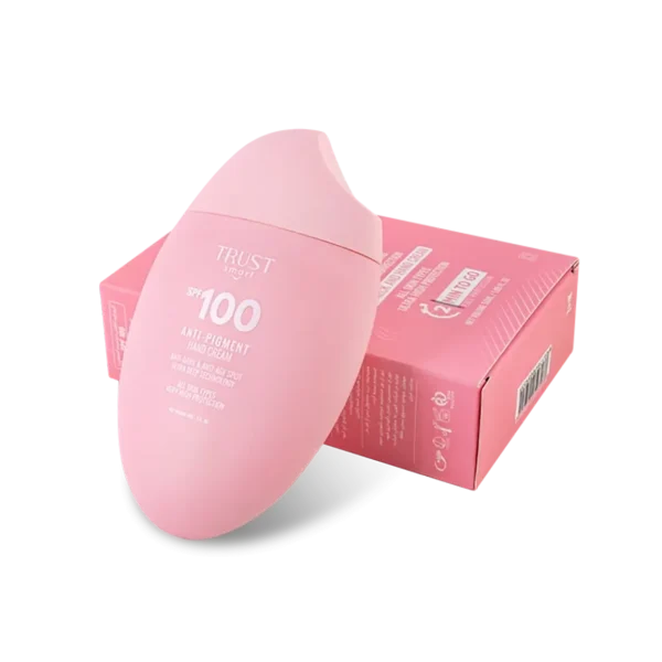 کرم ضدآفتاب SPF100 تراست اسمارت - تصویر 4
