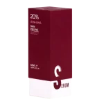 سرم لایهبردار قوی تراست حاوی 20% AHA - Image 2