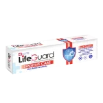 خمیر دندان حساس (Red Guard) برند لایف گارد با حجم 120 گرم - Image 2