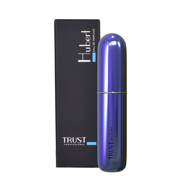 321-1 تریپ فیوم (عطر همراه) مردانه تراست مدل Hubert - Image 1