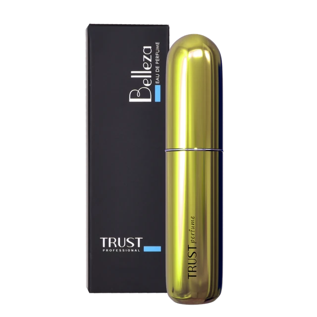 323-2 تریپ فیوم (عطر همراه) مردانه تراست مدل Belleza - Image 1