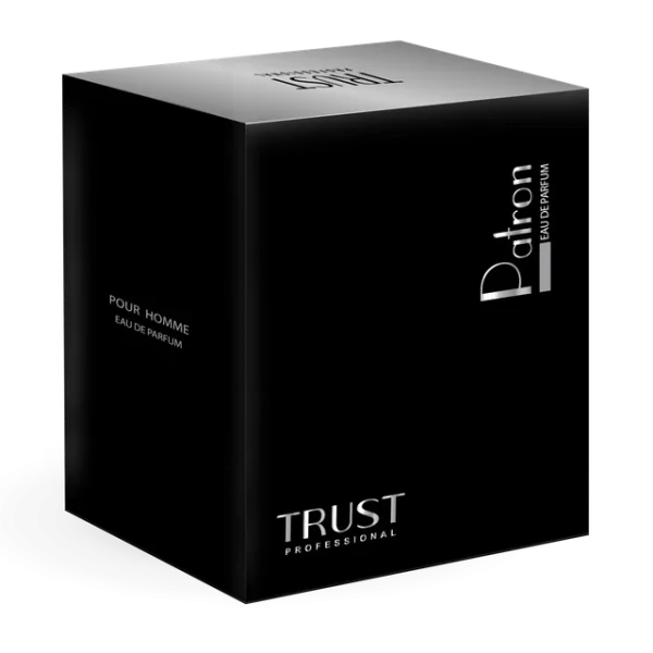 ادوپرفیوم مردانه تراست مدل Patron - تصویر 4