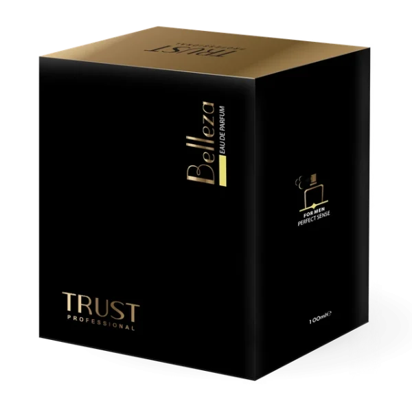ادوپرفیوم مردانه تراست مدل Belleza - تصویر 2