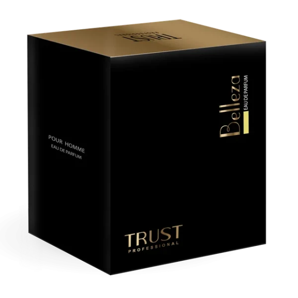 ادوپرفیوم مردانه تراست مدل Belleza - تصویر 4