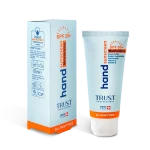 کرم تخصصی دست ضدآفتاب و آبرسان +SPF30 بیرنگ تراست - تصویر 6