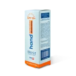 کرم تخصصی دست ضدآفتاب و آبرسان +SPF30 بیرنگ تراست - تصویر 4