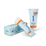کرم تخصصی دست ضدآفتاب و آبرسان +SPF30 بیرنگ تراست - تصویر 2