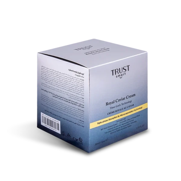 کرم خاویار تراست اسمارت - تصویر 3