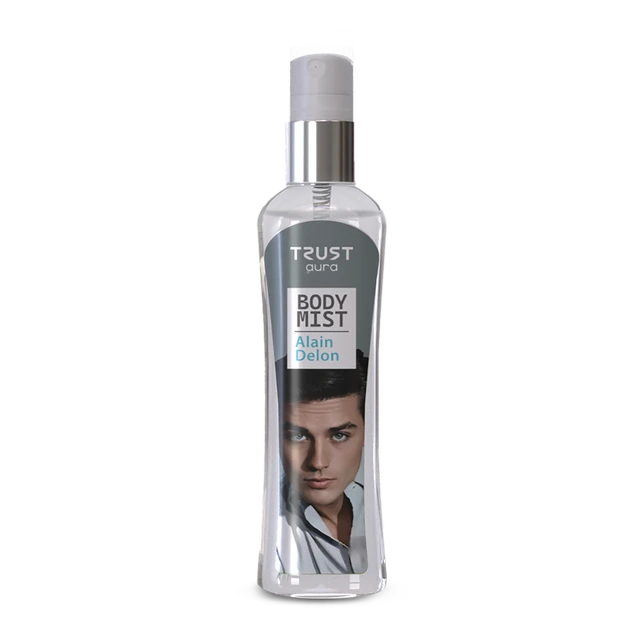 517-1 بادی میست مردانه TRUST aura مدل Alain Delon - Image 1
