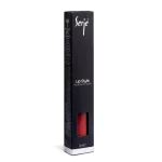 رژ لب مایع مخملی مات سرژه کد 101 (Classic Red) - تصویر 3