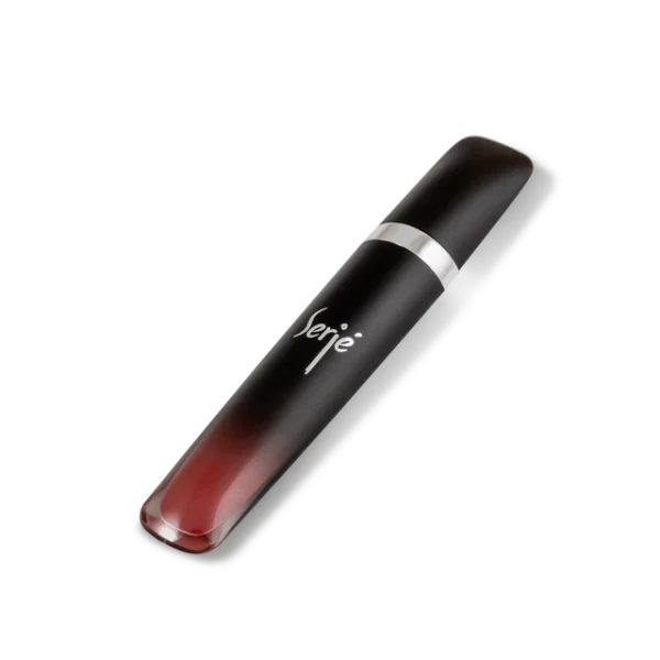 رژ لب مایع مخملی مات سرژه کد 102 (Persian Plum) - تصویر 5
