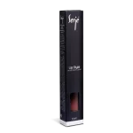 رژ لب مایع مخملی مات سرژه کد 105 (Mauve Red) - Image 4