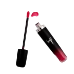 رژ لب مایع ابریشمی ساتین سرژه کد 201 (True Pink) - تصویر 3