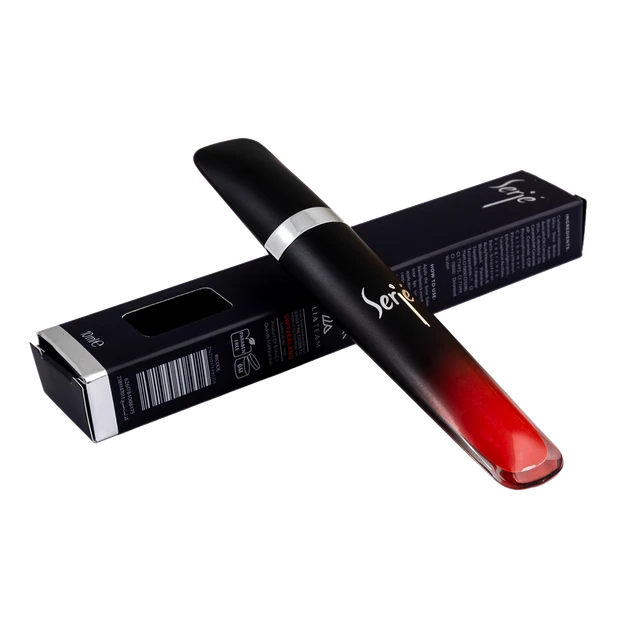 532-1 رژ لب مایع ابریشمی ساتین سرژه کد 202 (Coral) - تصویر 1