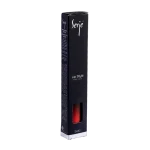 رژ لب مایع ابریشمی ساتین سرژه کد 202 (Coral) - تصویر 4