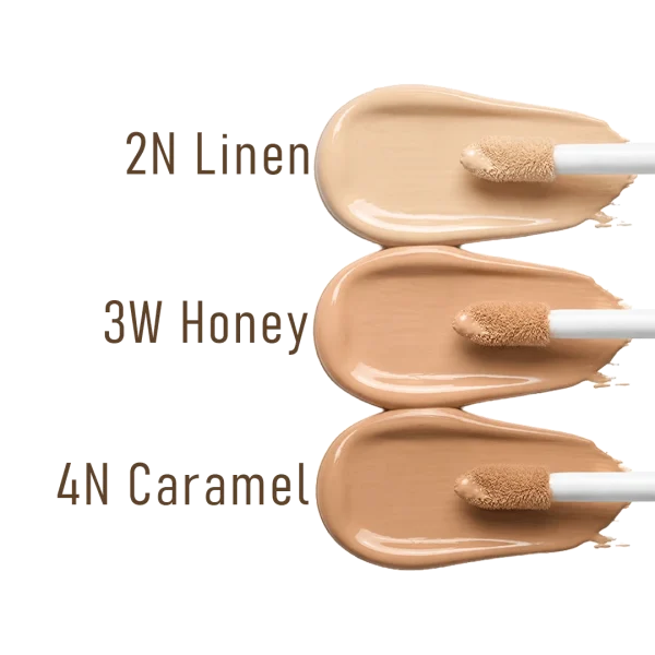 کانسیلر 4N Caramel تراست پرو - تصویر 3